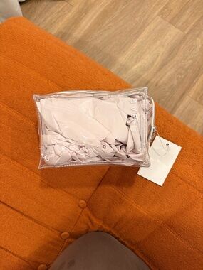 CEE CLEAR Clear Cosmetic Pouch